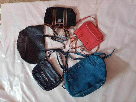 Coach bag