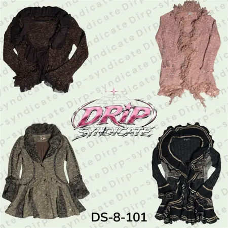 Trendy Oversized Cardigan – Cozy, Chic & Perfect for Layering (DS-8-101)