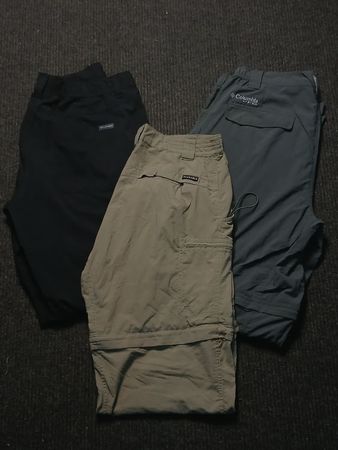 Columbia pants