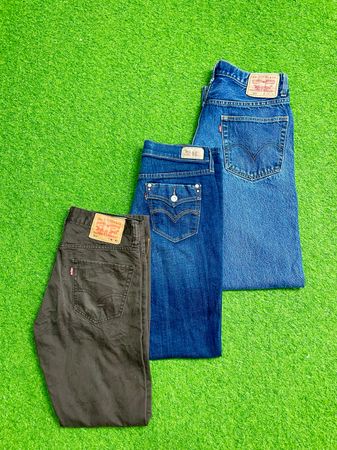 Levis denim jeans id758