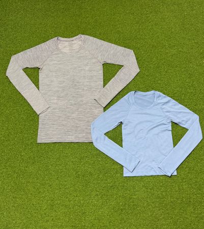 Yv1059 Lululemon long-sleeve 13P