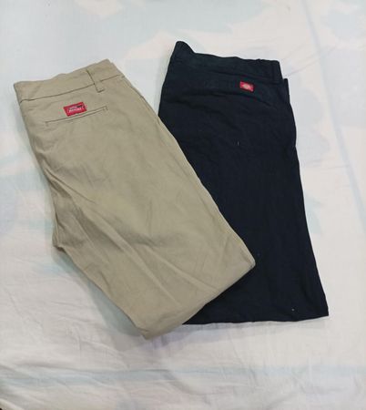 CR11365 Vintage Dickies Postal Pants
