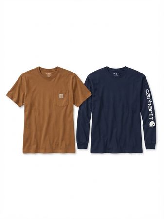 (FV-2682) Carhartt Mix T-Shirt