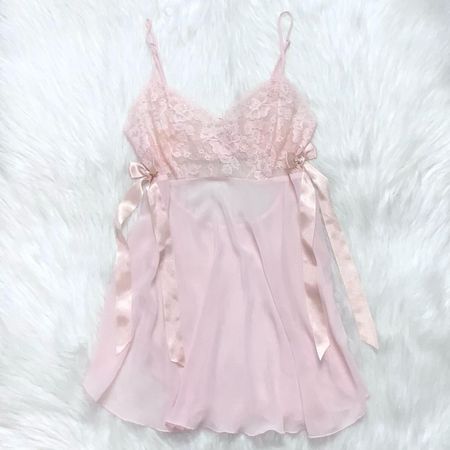 Victoria secret babydoll