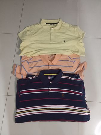 OV# polo tshirts