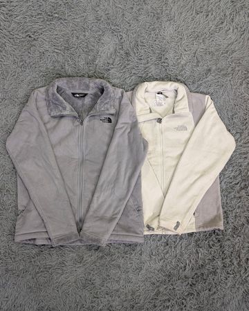 ##The North Face Fleece Jackets – Casual Winterwear Mix