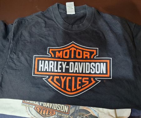 Harley Davidson T-Shirts