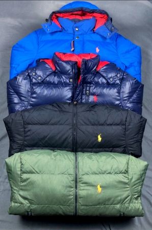 Ralph Lauren Puffer Jackets