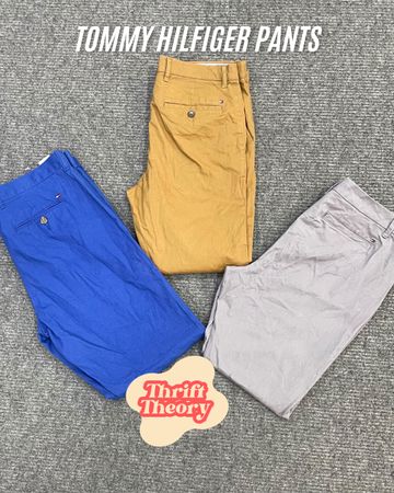 🔴 Tommy Hilfiger Pants - (17/09)
