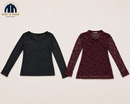 Long sleeve top