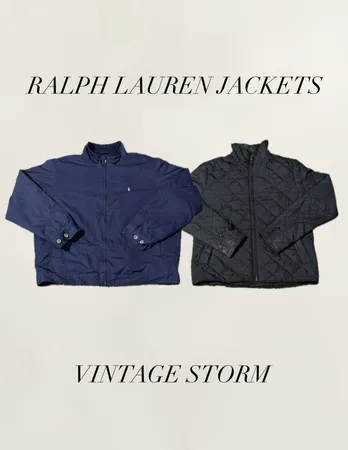Vestes Polo Ralph Lauren