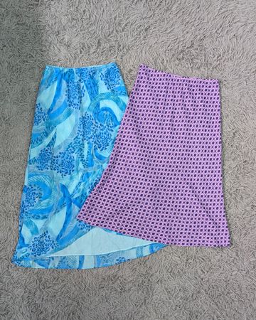 ***Y2K Poly Skirts – Cute & Aesthetic Fashion Mix