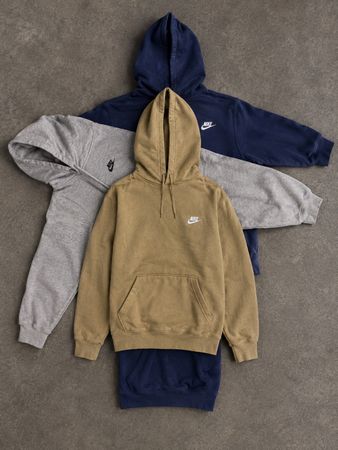 Nike Classical Hoodies