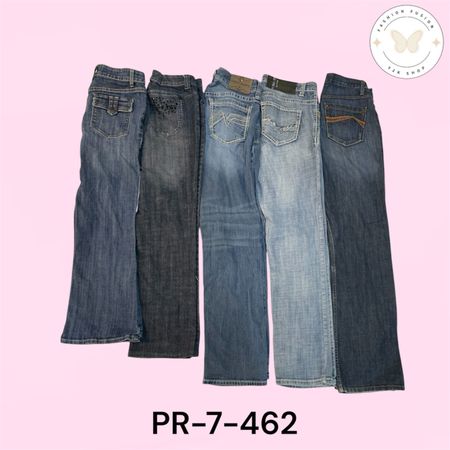 Y2K Moderne Jeans (PR-7-462)