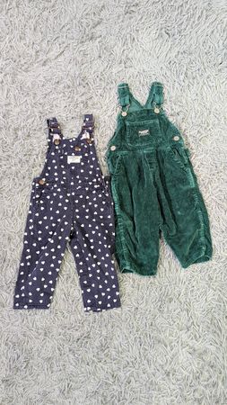 ***OshKosh Kids Overalls – Trendy Casual Collection