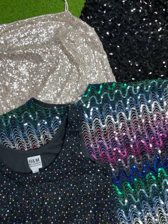 Beaded blouse id 88