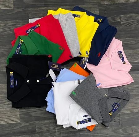 Çlassical Polo Ralph Lauren T-Shirts
