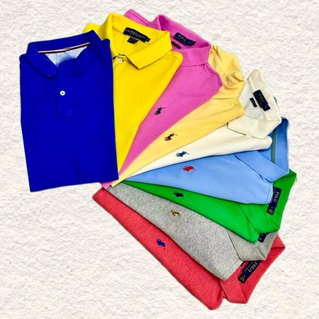 T-shirts classiques Polo Ralph Lauren