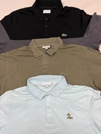 Lacoste polo shirt