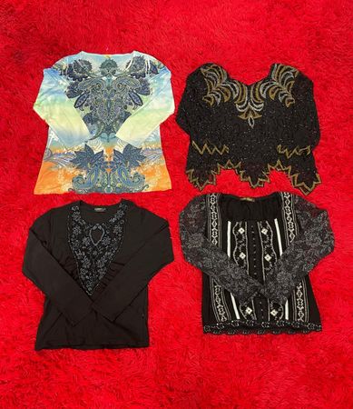 🔴 Y2K Blouses - wc#75 (09/09)