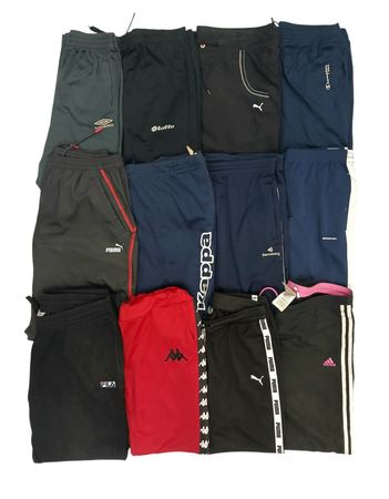 Vintage Mixed Branded Track Pants