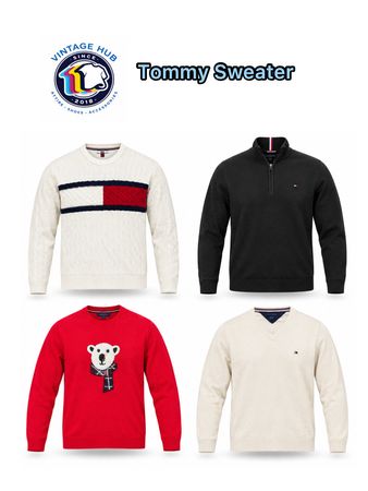 Tommy Sweater
