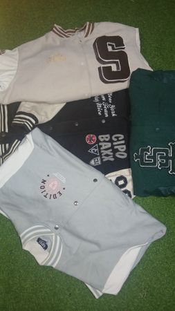 Latterman versity Jackets