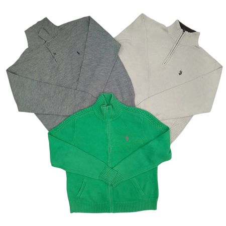 Suéteres Vintage Polo Ralph Lauren