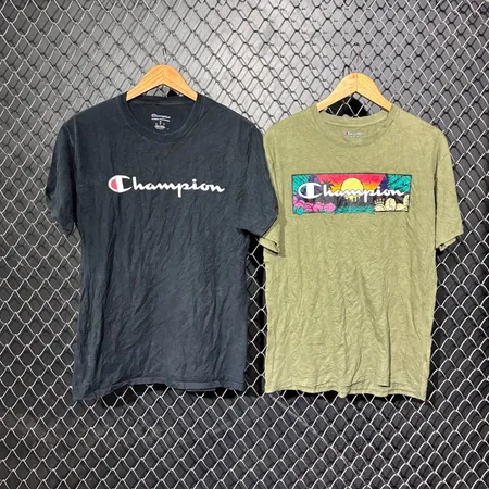 T-shirt à col rond Champion (fnc 759)