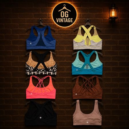 Authentic lululemon Sports Bra