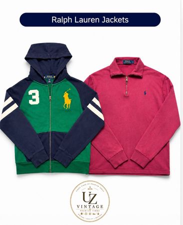 Ralph Lauren Jackets