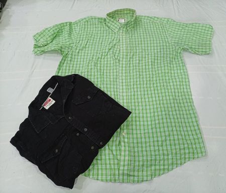 CR11008 Vintage Wrangler Men’s Shirts