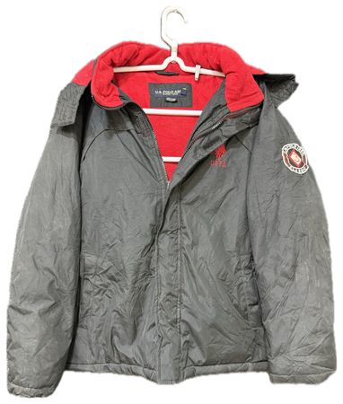Giubbotti Puffer Vintage Mix Branded (BN045)