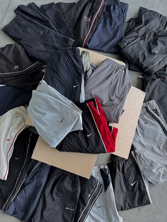 Special Vintage ẞåggy Ñike Trackpants ✨