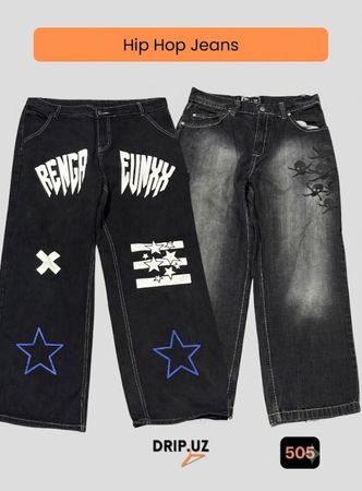 Hip Hop Jean