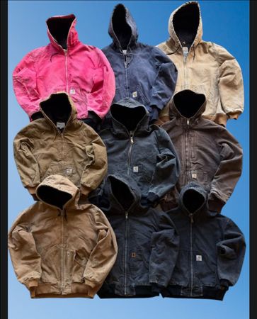 jaqueta autêntica Carhartt