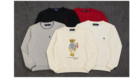 Ralph lauren sweaters