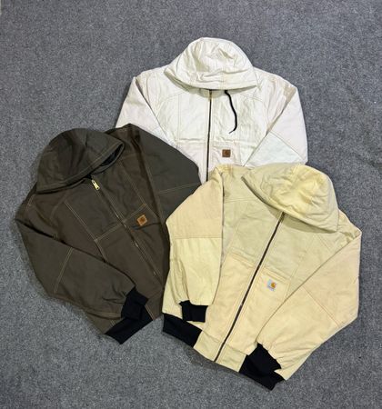 Upcycled Carhartt Hoodie