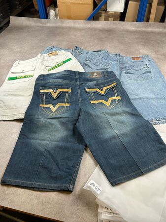 Jeans shorts Baggy Jorts | shipping from germany 🇩🇪 (nb19)