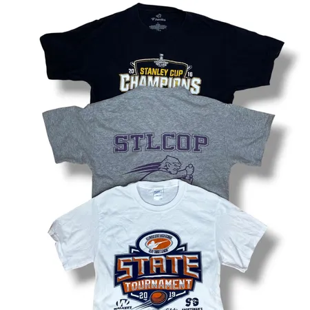 Vintage Mixed Brands t-shirt