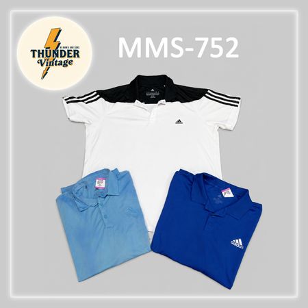 Adidas Polo Shirt (Mms-752)