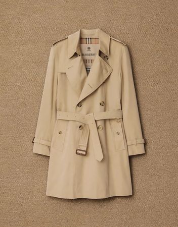 Authentic Burberry Trench Coats