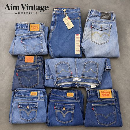 Levi’s Jeans 512,501,529,515,517,527,526,514