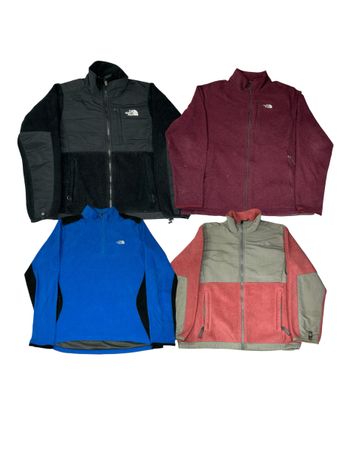 TNF Fleece Jackets| V-T 693