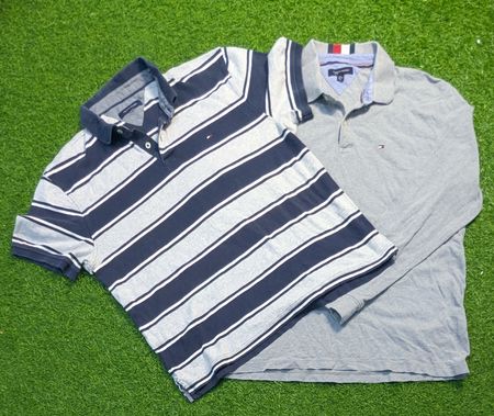 6851 - Tommy Hilfiger Halbarm-T-Shirts