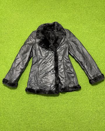 Yv1216 Leather Jacket 8P