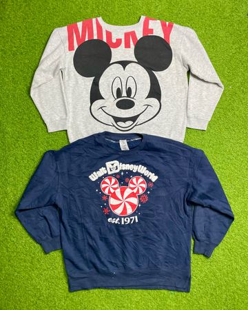 Felpa con cappuccio per donne (brand) Disney, id722
