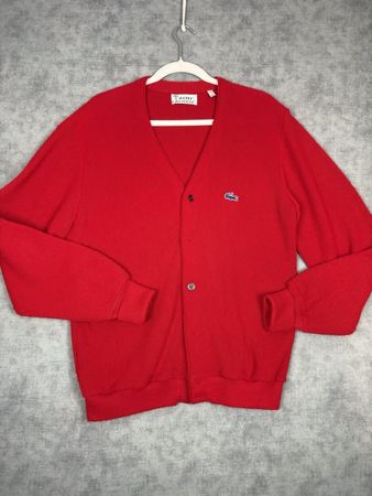 Authentic Premium Lacoste Sweaters