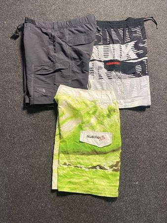Surfer shorts serial-1870