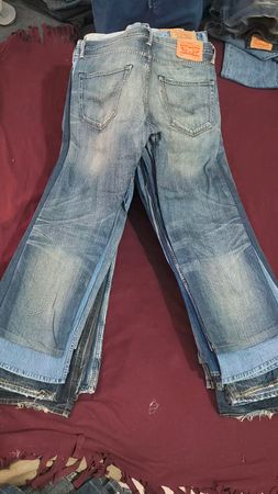 Levi's Jeans Bootcut Baggy